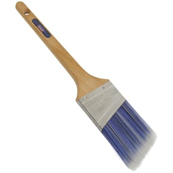Sealey Wooden Handle Cutting In Synthetic Paint Brush