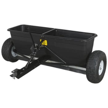 Sealey Tow Behind Feed, Grass and Salt Drop Spreader