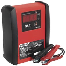 Sealey SPI110S Intelligent Vehicle Battery Charger