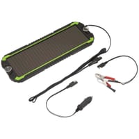 Sealey SPP01 Solar Power Panel Kit 