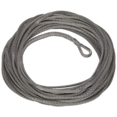 Sealey Dyneema Rope for SWR4300 and SRW5450 Recovery Winches