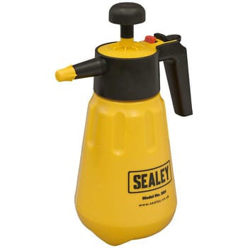 Sealey Hand Water Pressure Sprayer