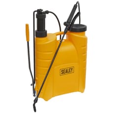Sealey Backpack Water Pressure Sprayer