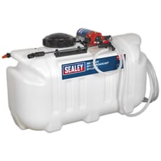 Sealey Broadcast and Spot Pressure Sprayer for ATVs