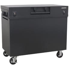 Sealey Site Box with Wheels Kit