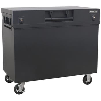 Sealey Site Box with Wheels Kit