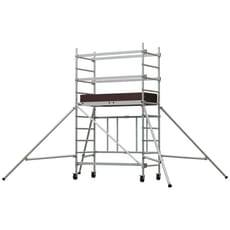 Sealey Work Platform Scaffold Tower