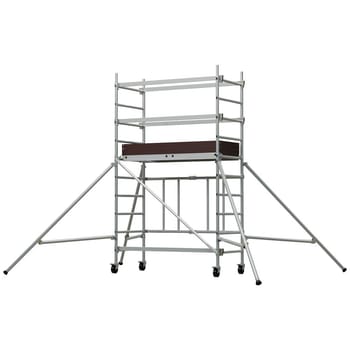Sealey Work Platform Scaffold Tower