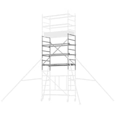 Sealey Work Platform Scaffold Tower Extension Pack 3