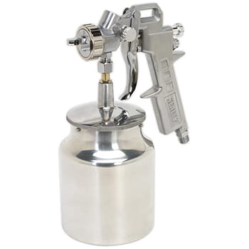 Sealey SSG2 General Purpose Suction Feed Air Spray Gun