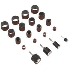 Sealey 20 Piece Spiral Band Drum Sanding Kit