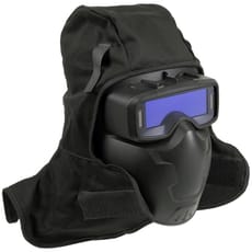 Sealey Auto Darkening Welding Face Shield and Safety Hood