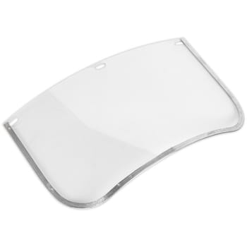 Sealey Clear Safety Visor for SSP11E Face Shield