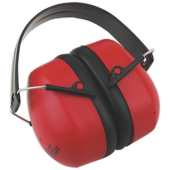 Sealey Folding Ear Defenders