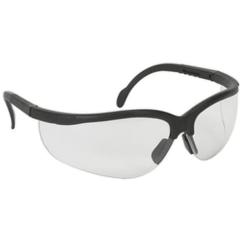 Sealey Worksafe Adjustable Safety Glasses