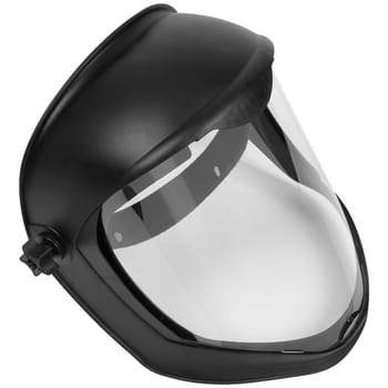 Sealey Worksafe Deluxe Face Shield