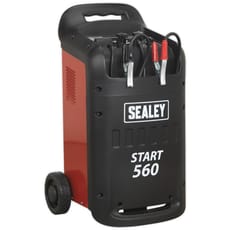 Sealey START560 Vehicle Battery Starter and Charger