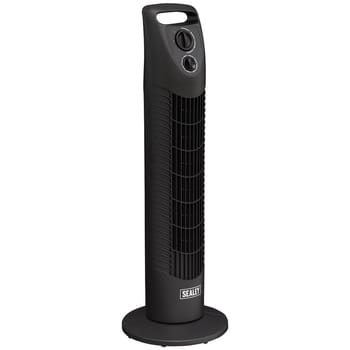 Sealey STF30 Oscillating Tower Fan