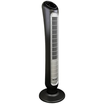 Sealey STF43Q Quiet High Performance Oscillating Tower Fan