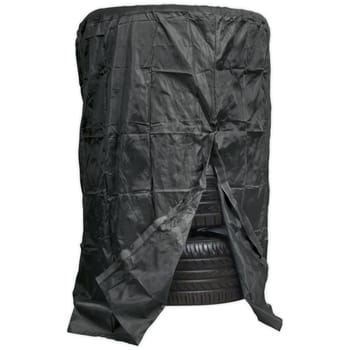 Sealey Mobile Wheel Storage Trolley Cover