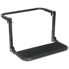 Sealey Folding Wheel Step for 4x4s and Pick Up Trucks
