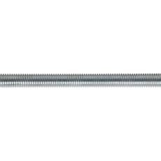 Sealey DIN 975 Zinc Plated Threaded Rod Studding