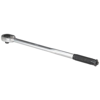 Sealey 3/4" Drive Micrometer Torque Wrench