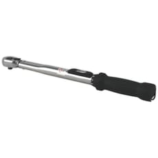 Sealey 3/8" Drive Locking Micrometer Style Torque Wrench