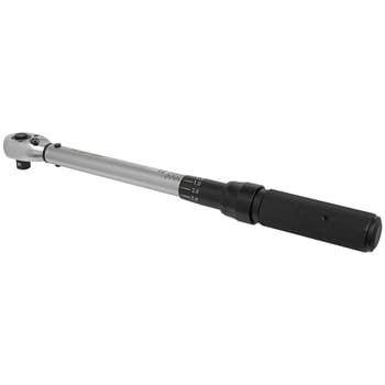 Sealey STW400 Micrometer Style 1/2" Drive Torque Wrench