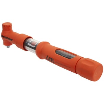 Sealey Premier 1/4" Drive Insulated Torque Wrench