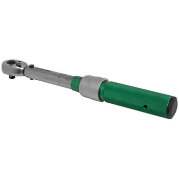 Sealey STW901 1/4" Drive Calibrated Micrometer Torque Wrench