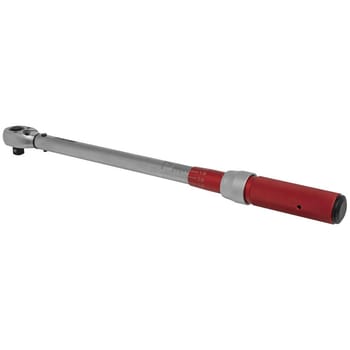 Sealey STW904 1/2" Drive Calibrated Micrometer Torque Wrench