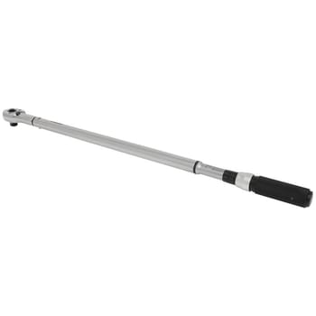 Sealey STW906 3/4" Drive Calibrated Micrometer Torque Wrench
