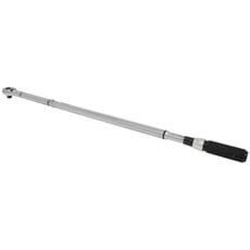 Sealey STW907 3/4" Drive Calibrated Micrometer Torque Wrench