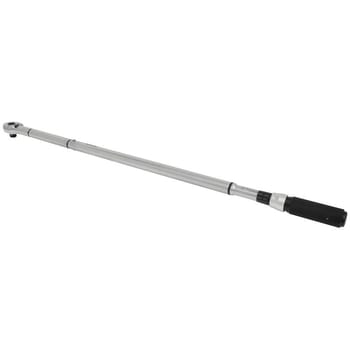 Sealey STW907 3/4" Drive Calibrated Micrometer Torque Wrench