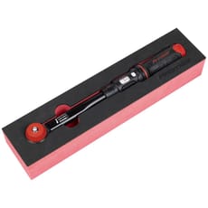 Sealey Premier Black 3/8" Drive Push Through Micrometer Torque Wrench