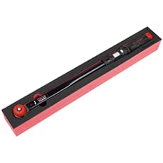 Sealey Premier Black 1/2" Drive Push Through Micrometer Torque Wrench