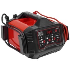 Sealey SUPERBOOST150D Automatic Battery Charger and Maintainer