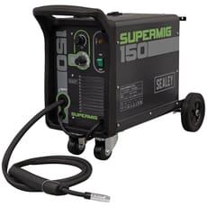 Sealey SUPERMIG150 150Amp Professional MIG Welder