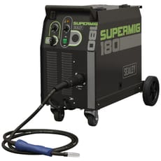 Sealey SUPERMIG180 180Amp Professional MIG Welder