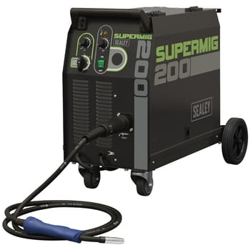 Sealey SUPERMIG200 200Amp Professional MIG Welder