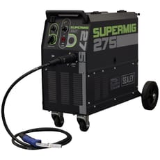 Sealey SUPERMIG275 270Amp Professional MIG Welder