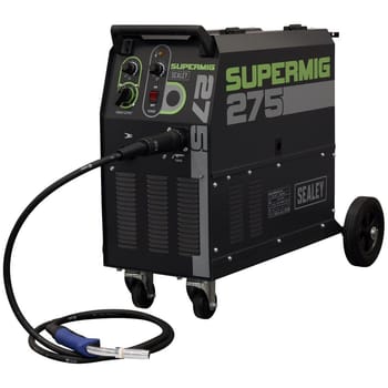 Sealey SUPERMIG275 270Amp Professional MIG Welder