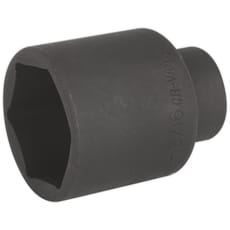 Sealey Specialised 1/2" Drive Deep Hexagon Impact Socket