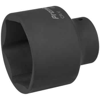 Sealey Specialised 3/4" Drive Hexagon Impact Socket Metric