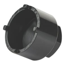 Sealey 35mm Hex Drive Lower Ball Joint Socket for Peugeot 405 / Citroen