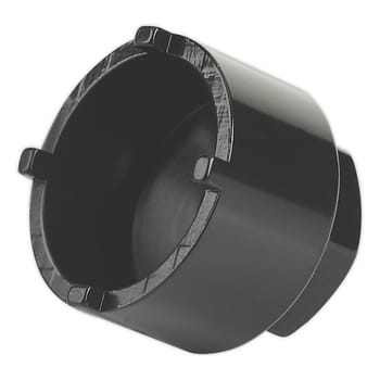 Sealey 35mm Hex Drive Lower Ball Joint Socket for Peugeot 405 / Citroen
