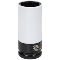 Sealey 1/2" Drive Impact Socket Metric for Alloy Wheels