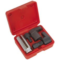 Sealey 5 Piece Oxygen Sensor and Thread Chaser Set