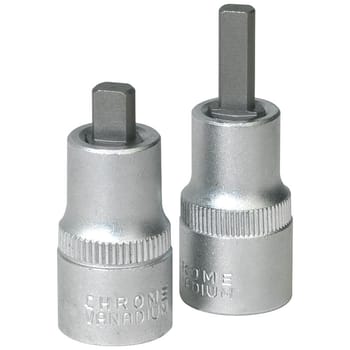 Sealey 2 Piece 1/2" Drive Strut Leg Pry Socket Set